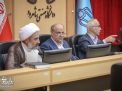 گزارش تصویری  | برگزاری جلسه شورای دانشگاه با حضور دکتر صدیقی رئیس سازمان امور دانشجویان 
